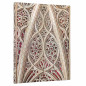 náhled Paperblanks ULTRA zápisník - Duomo di Milano (Burgundy), linkovaná, flexis