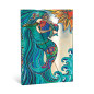 náhled Paperblanks MIDI zápisník OCEAN SONG, linkovaný s klopou