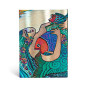 náhled Paperblanks MIDI zápisník OCEAN SONG, linkovaný s klopou