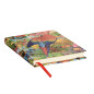 náhled Paperblanks MIDI zápisník TROPICAL GARDEN, linkovaný