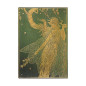 náhled Paperblanks MIDI zápisník - OLIVE FAIRY, softcover flexis, linkovaný