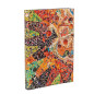 náhled Paperblanks MIDI zápisník - Gaudího slunce, linkovaný