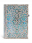 náhled Paperblanks MIDI zápisník - MAYA BLUE, 240stran, linkovaný