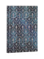 náhled Paperblanks MIDI zápisník - BLUE VELVET, nelinkovaný, flexis