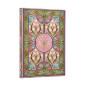 náhled Paperblanks MIDI zápisník - Mimosa, Poetry in Bloom, linkovaný, flexi
