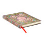 náhled Paperblanks MIDI zápisník - Mimosa, Poetry in Bloom, linkovaný, flexi