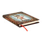 náhled Paperblanks MIDI zápisník - Pinocchio, Carlo Callodi, linkovaný