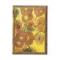 náhled Paperblanks MIDI zápisník - Van Gogh, Sunflowers, linkovaný
