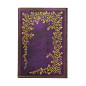 náhled Paperblanks MIDI zápisník - New York Rose, Gilded Age, linkovaný, flexi