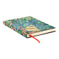 náhled Paperblanks MIDI zápisník - Lotus River, linkovaný, flexi