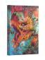 náhled Paperblanks MINI zápisník - Humming Dragon, linkovaný