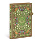 náhled Paperblanks MINI zápisník - Poetry in Bloom, linkovaný
