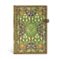 náhled Paperblanks MINI zápisník - Poetry in Bloom, linkovaný