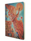 náhled Paperblanks Sešit A4, linkovaný - PTÁCI ŠTĚSTÍ, FIREBIRD
