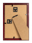 náhled Rámeček dřevěný MDF 10x15 cm Fandy STYLE 5 MAHAGON