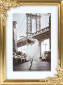 náhled Fotorámeček 13x18 cm Gedeon BRASS 8 RM3857NG PL