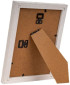 náhled Rámeček MDF 21x29,7cm Fandy BEVEL 1 bílý