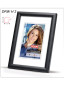 náhled Rámeček dřevěný Icar DRWH 40x60 černý POUZE OSOBNÍ ODBĚR