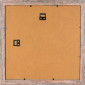 náhled Fotogalerie NARVIK 4x 10x15 GALLERY 03, hnědý melír, dřevo MDF