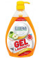 náhled Eloderma Gel na mytí nádobí 1000ml - ZELENÉ JABLKO