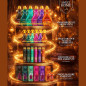 náhled Sweet Home Aroma difuzér 200ml Layali Lulwa