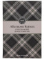 náhled Vonný sáček 115ml Bridgewater AFTERNOON RETREAT plaid