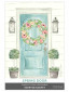 náhled Vonný sáček 115ml Fresh Scents - SPRING DOOR