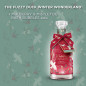 náhled Baylis&Harding Zimní královtví Pěna do koupele, svítící skleněná lahev, 500ml