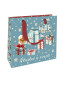 náhled Nekupto Dárková taška ULIS - Vánoční dárečky