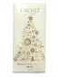 náhled CACHET Prémium milch chocolate WHITE CHRISTMAS