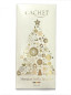 náhled CACHET Prémium milch chocolate WHITE CHRISTMAS