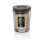 náhled Vellutier CREMA ALL AMARETTO, střední svíčka 225 g
