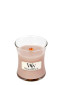 náhled Vonná svíčka WoodWick VANILLA & SEA SALT malá 85g