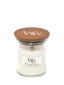 náhled Vonná svíčka WoodWick WHITE TEAK malá 85g