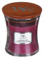 náhled Vonná svíčka WoodWick WILD BERRY & BEETS, malá 85 g