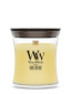 náhled Vonná svíčka WoodWick Yuzu & Vetiver, malá 85g