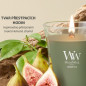 náhled Vonná svíčka WoodWick Verdant Fig, malá 85 g