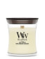 náhled Vonná svíčka WoodWick Lush Pomelo, malá 85 g