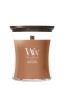 náhled Vonná svíčka WoodWick Radiant Amber, střední 275 g