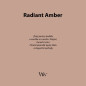 náhled Vonná svíčka WoodWick Radiant Amber, střední 275 g