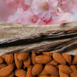náhled Vonná svíčka WoodWick Cherry Blossom & Vanilla, střední 275 g