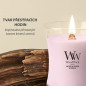 náhled Vonná svíčka WoodWick Cherry Blossom & Vanilla, střední 275 g
