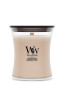 náhled Vonná svíčka WoodWick Crystal Ginger, střední 275 g