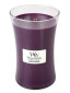 náhled Vonná svíčka WoodWick SPICED BLACKBERRY velká 609,5g