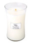 náhled Vonná svíčka WoodWick WHITE TEA & JASMINE velká 609 g