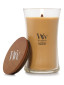 náhled Vonná svíčka WoodWick GOLDEN BOURBON, velká 609,5g