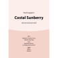 náhled WoodWick COASTAL SUNBERRY, velká svíčka 609g