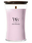 náhled Vonná svíčka WoodWick Cherry Blossom & Vanilla, velká 609 g