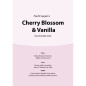 náhled Vonná svíčka WoodWick Cherry Blossom & Vanilla, velká 609 g