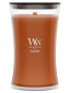 náhled Vonná svíčka WoodWick Saffron Smoke, velká 609 g